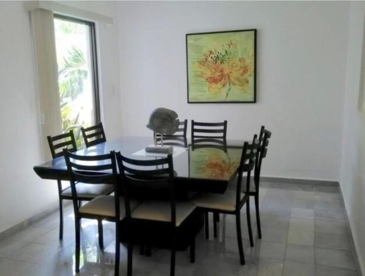 Villas La Marina 칸쿤 외부 사진