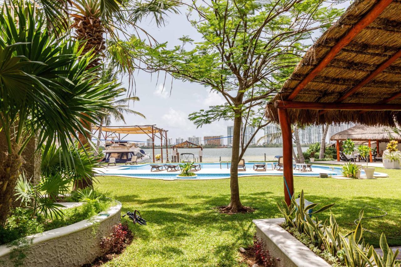 Villas La Marina 칸쿤 외부 사진
