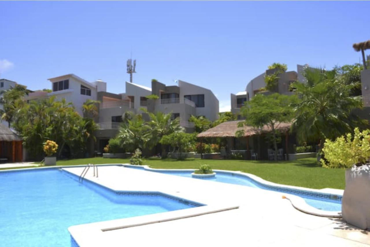Villas La Marina 칸쿤 외부 사진
