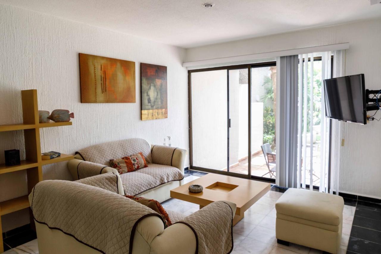Villas La Marina 칸쿤 외부 사진