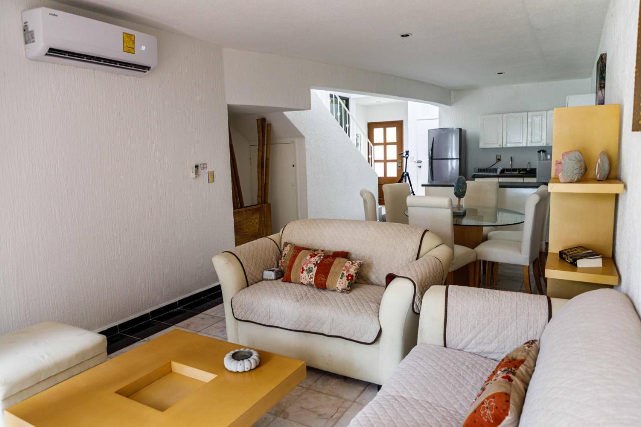 Villas La Marina 칸쿤 외부 사진