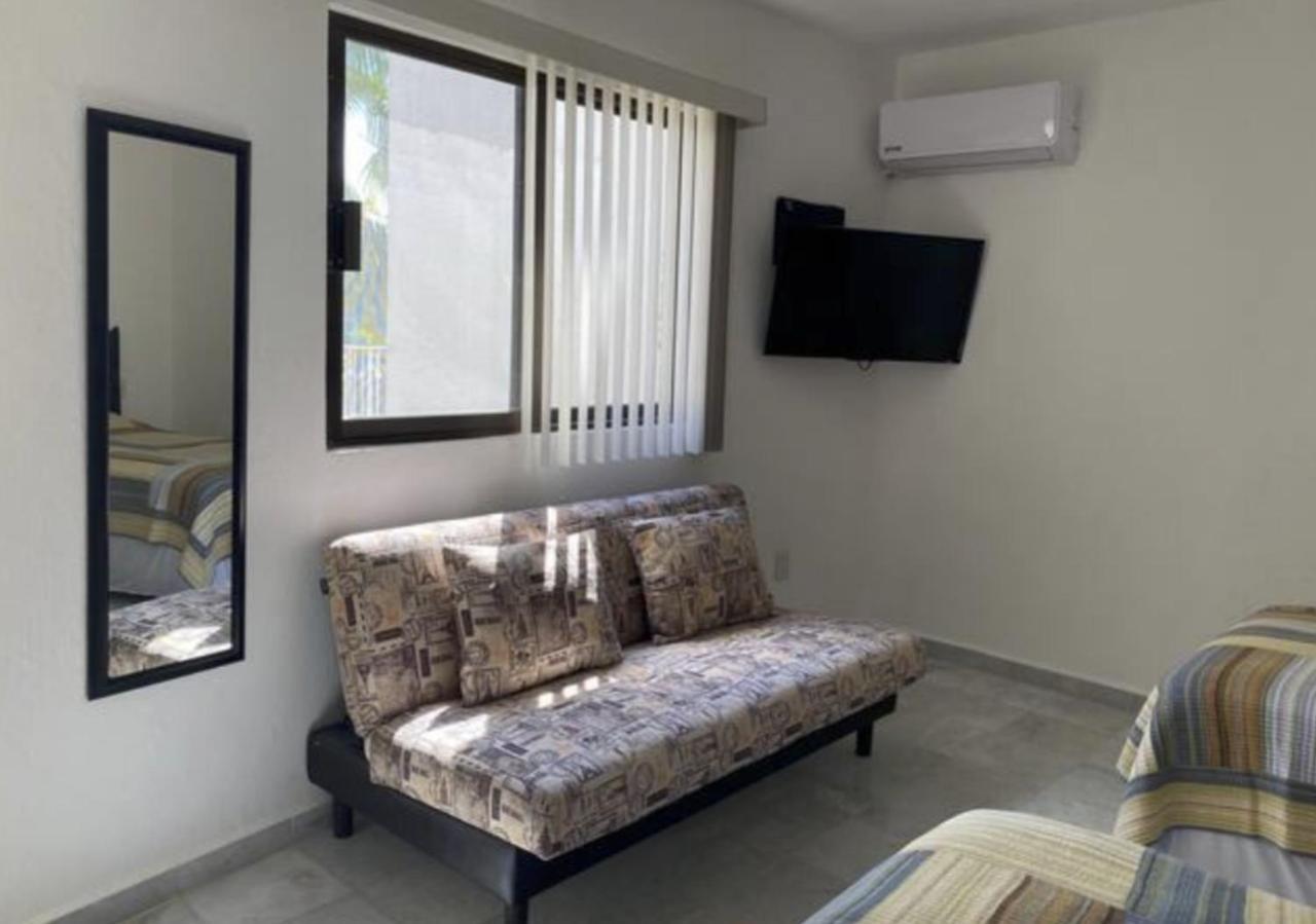 Villas La Marina 칸쿤 외부 사진