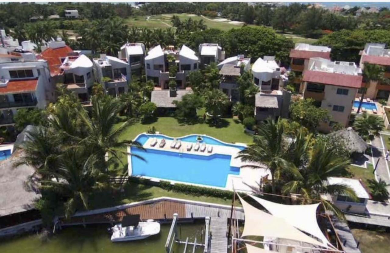 Villas La Marina 칸쿤 외부 사진