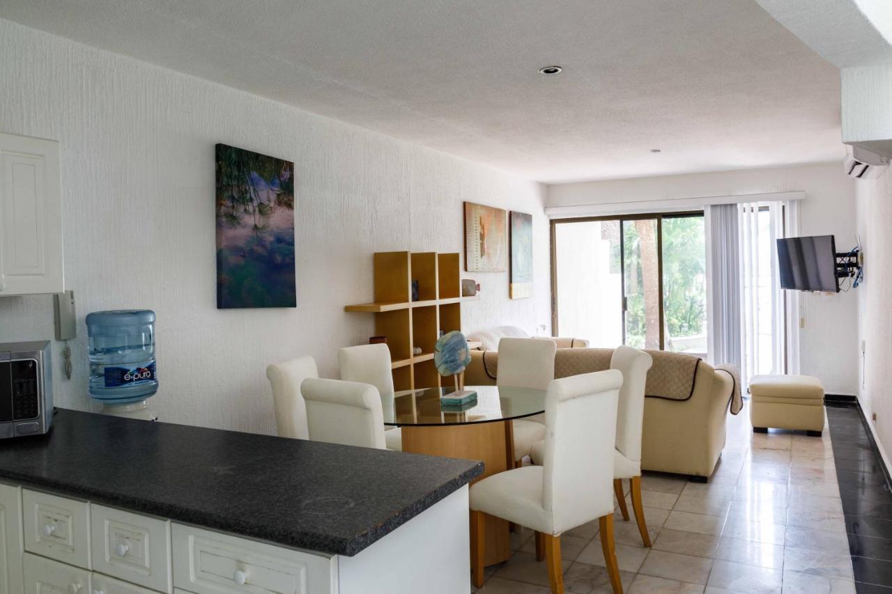 Villas La Marina 칸쿤 외부 사진