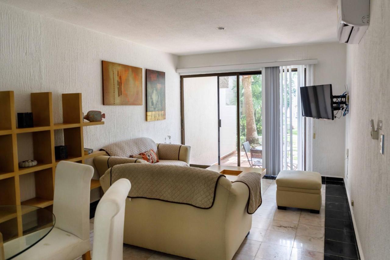 Villas La Marina 칸쿤 외부 사진