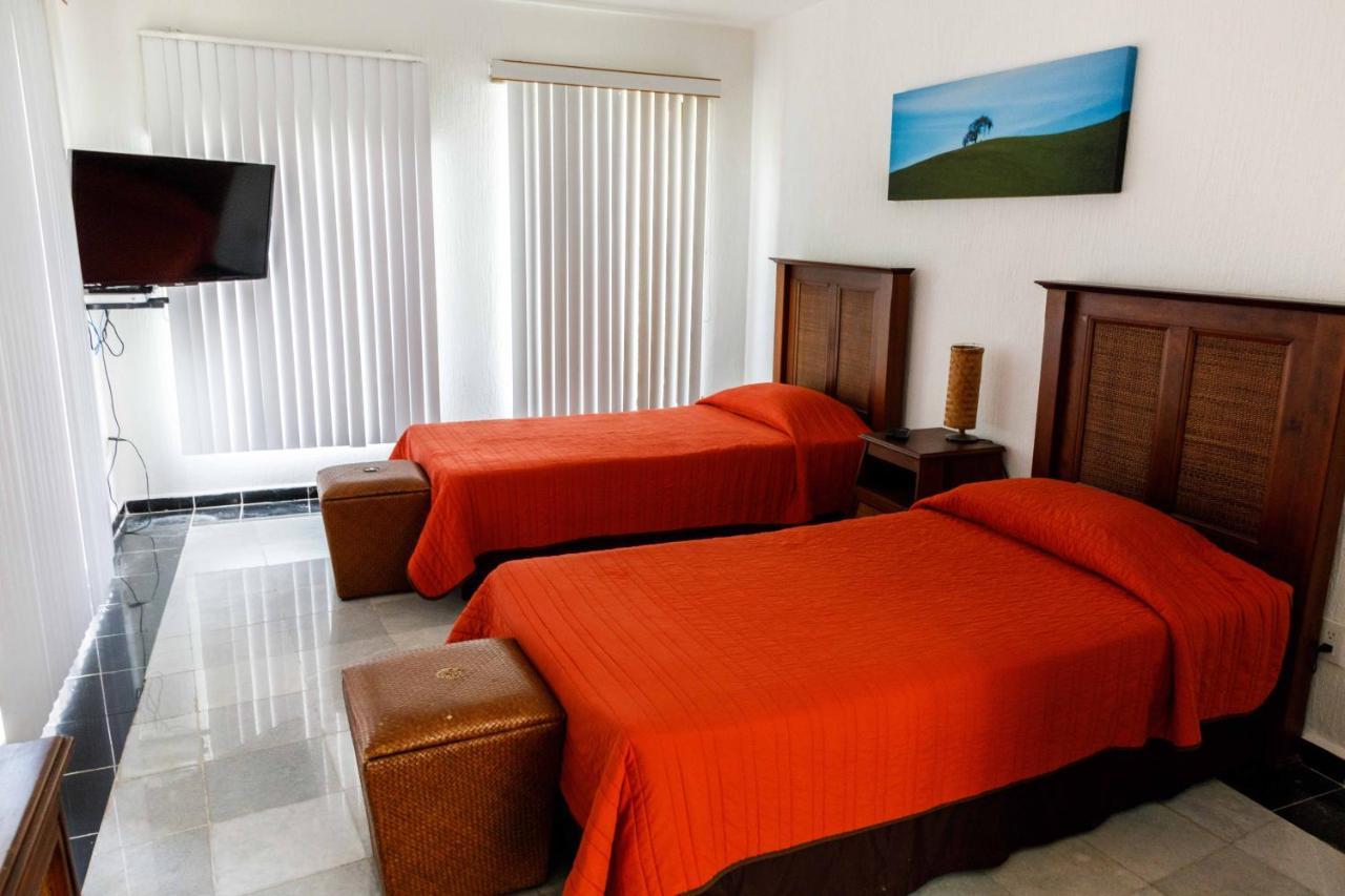 Villas La Marina 칸쿤 외부 사진