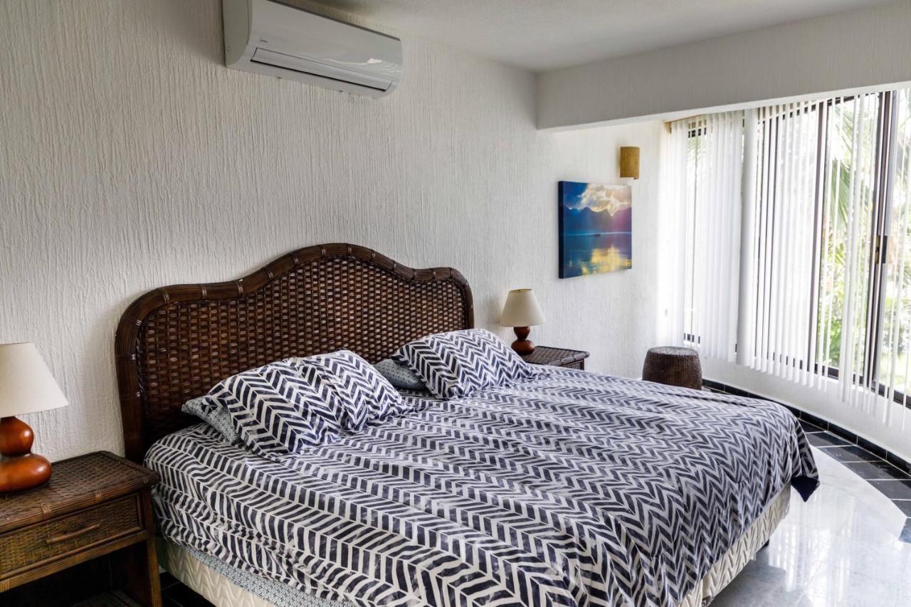 Villas La Marina 칸쿤 외부 사진