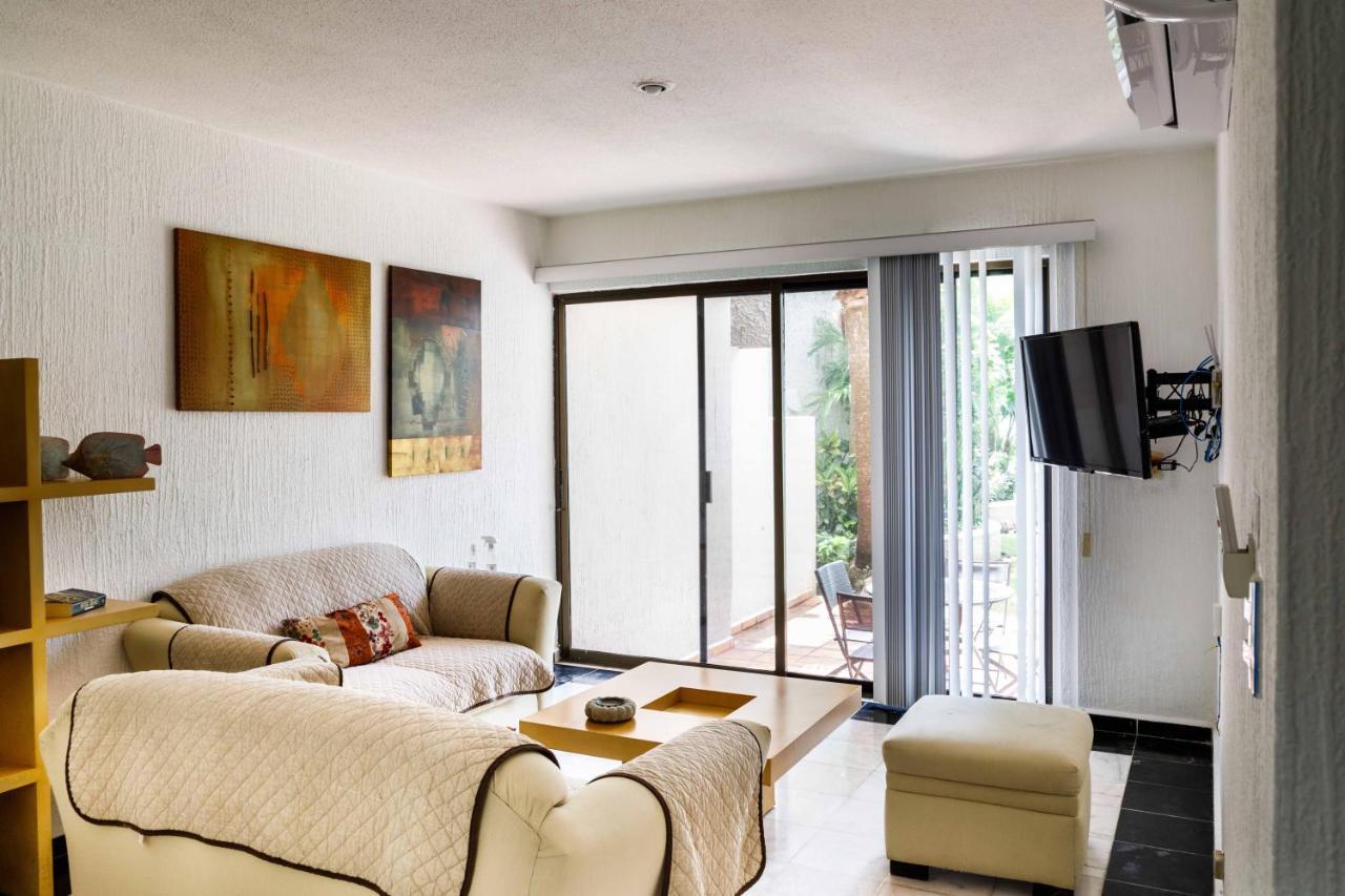 Villas La Marina 칸쿤 외부 사진