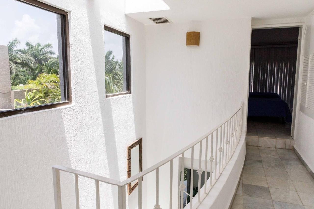 Villas La Marina 칸쿤 외부 사진