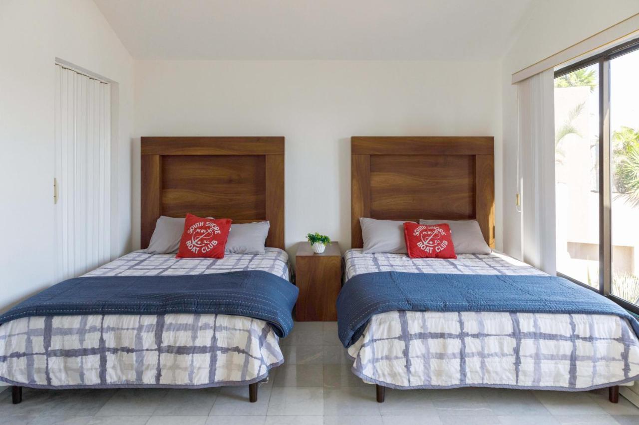 Villas La Marina 칸쿤 외부 사진