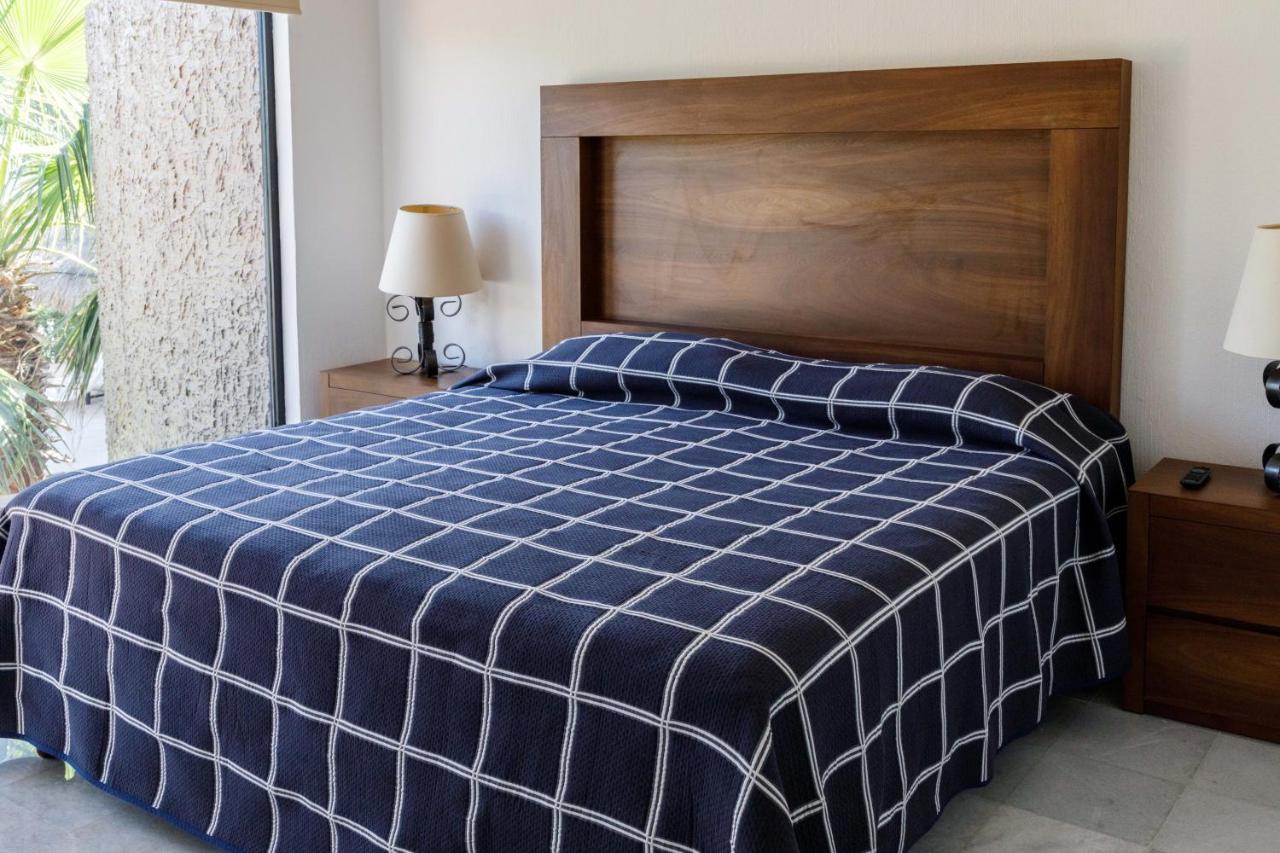 Villas La Marina 칸쿤 외부 사진