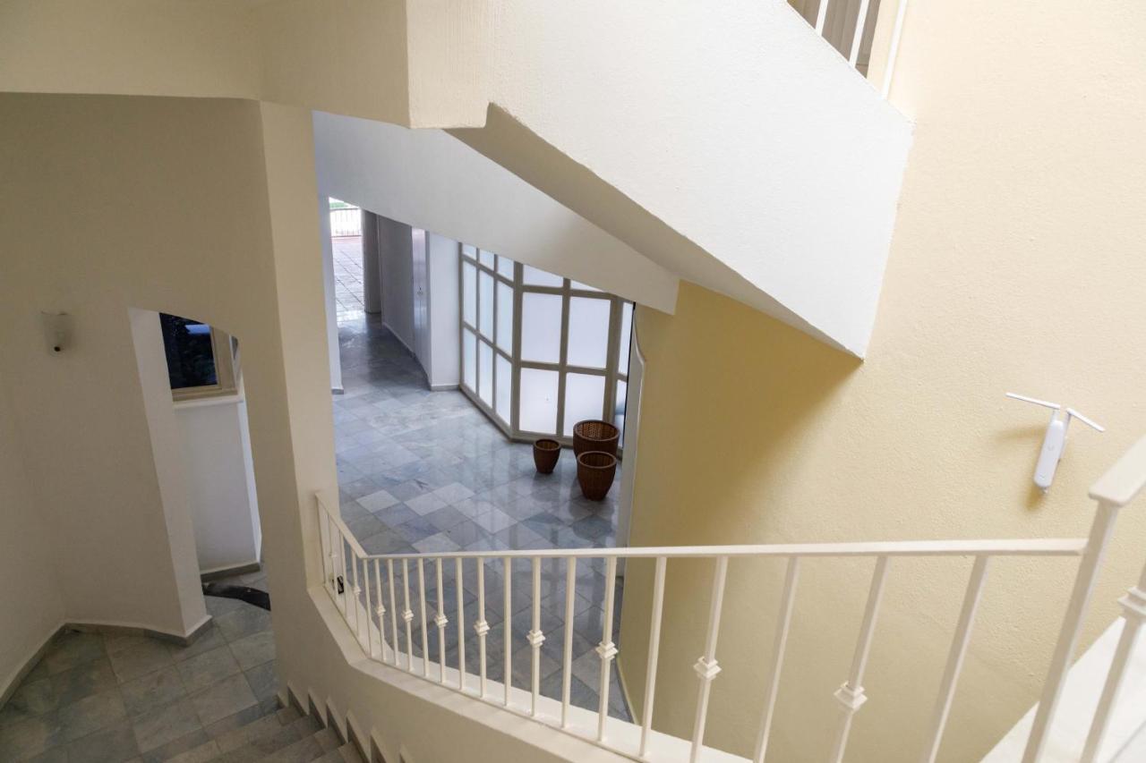 Villas La Marina 칸쿤 외부 사진