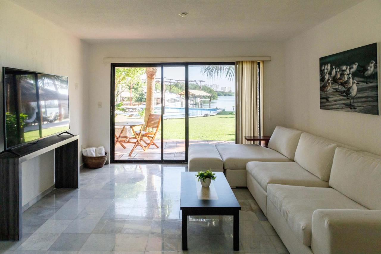 Villas La Marina 칸쿤 외부 사진