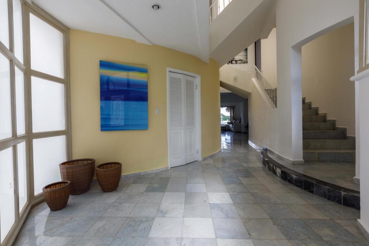 Villas La Marina 칸쿤 외부 사진