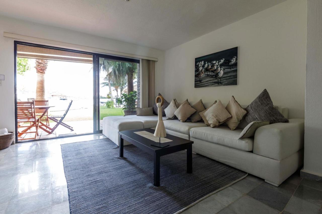 Villas La Marina 칸쿤 외부 사진