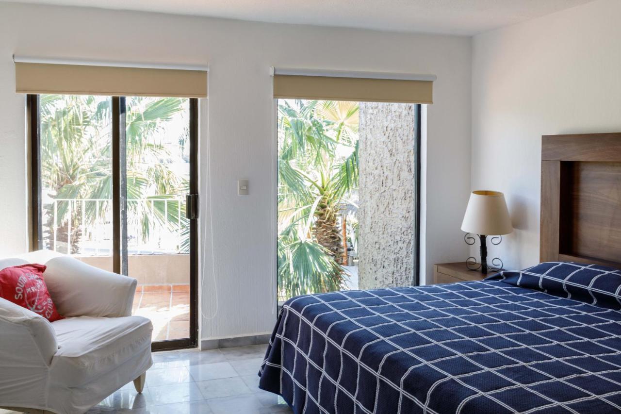 Villas La Marina 칸쿤 외부 사진