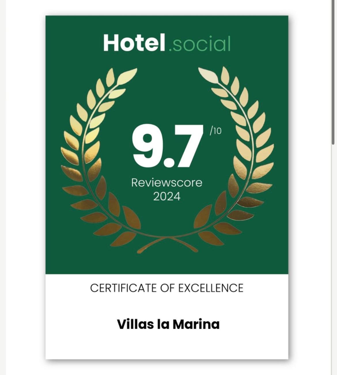 Villas La Marina 칸쿤 외부 사진