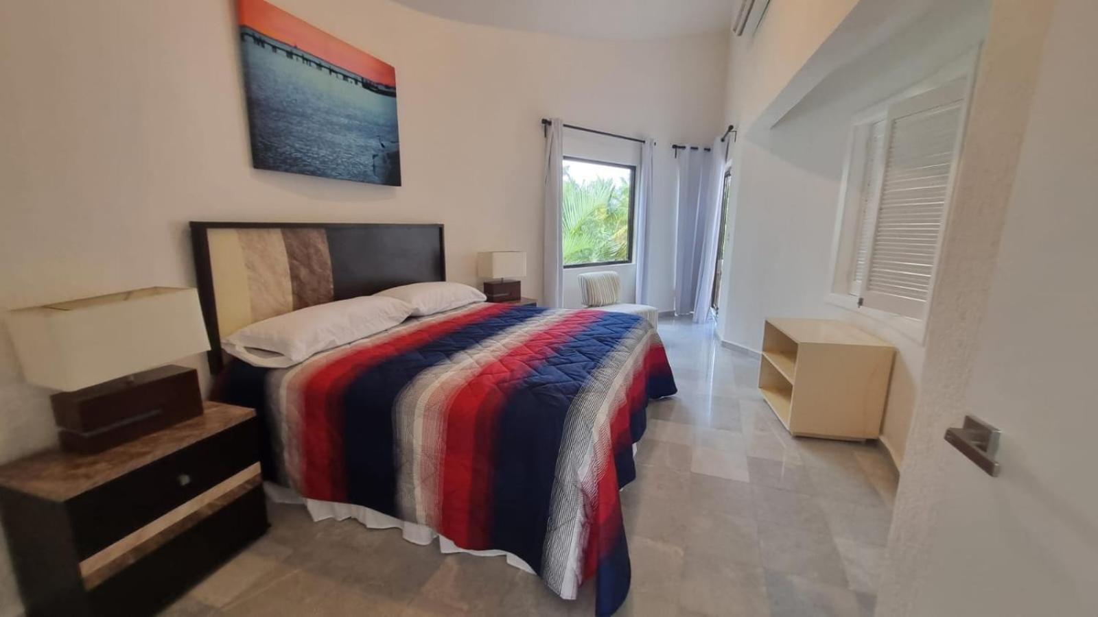 Villas La Marina 칸쿤 외부 사진