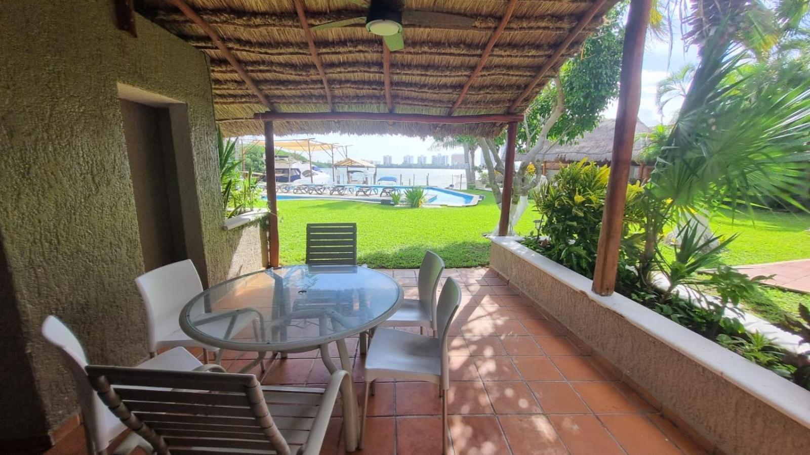 Villas La Marina 칸쿤 외부 사진
