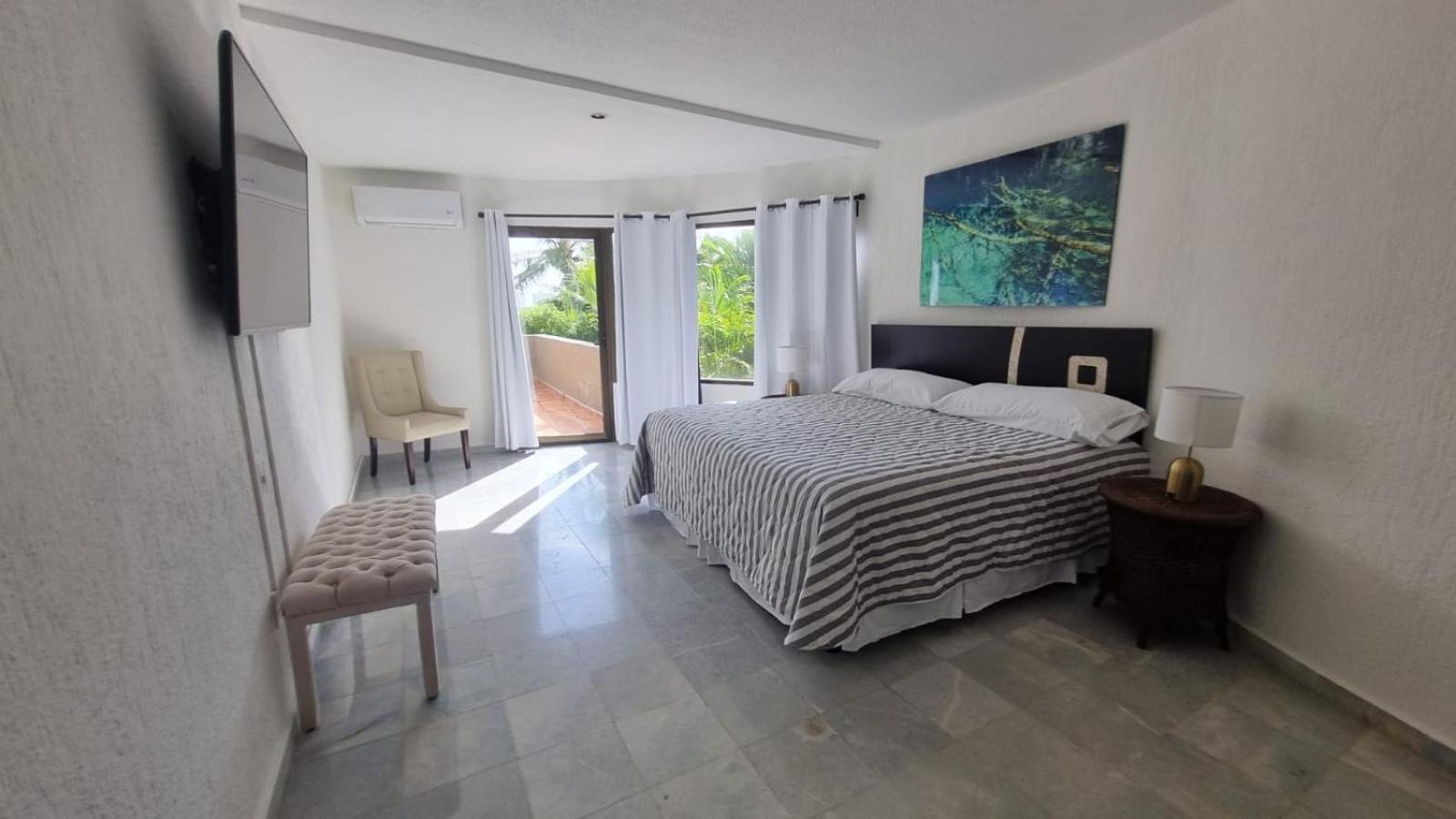 Villas La Marina 칸쿤 외부 사진