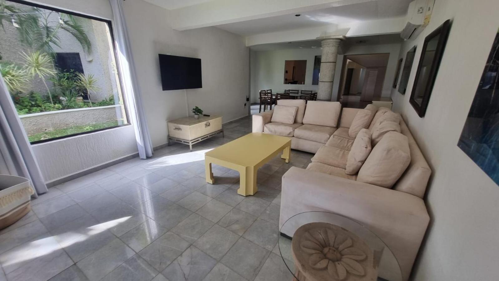 Villas La Marina 칸쿤 외부 사진