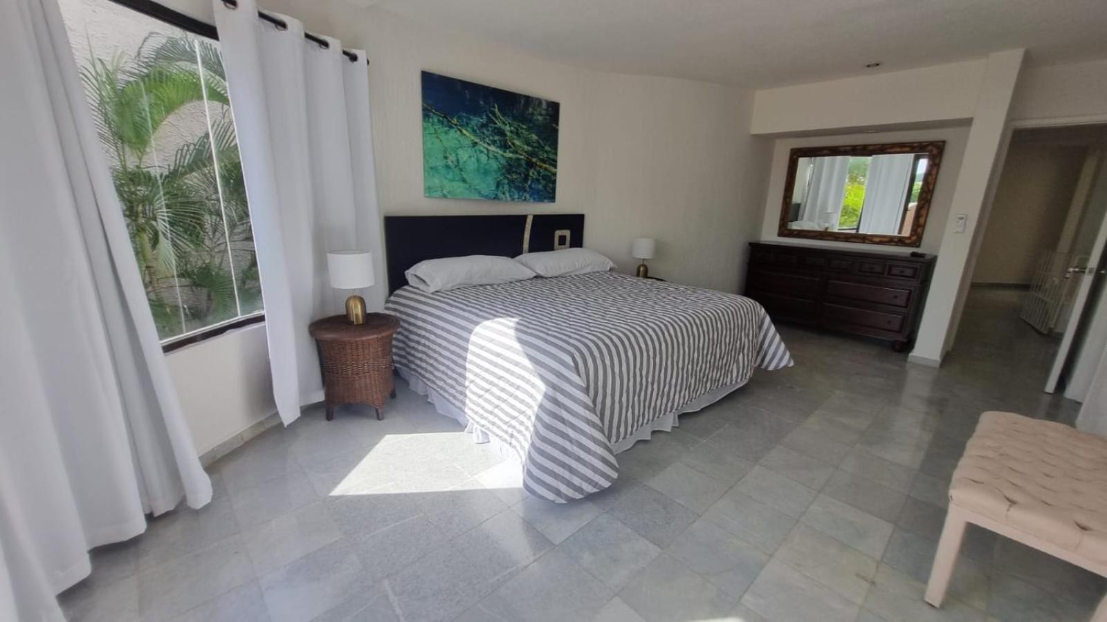 Villas La Marina 칸쿤 외부 사진